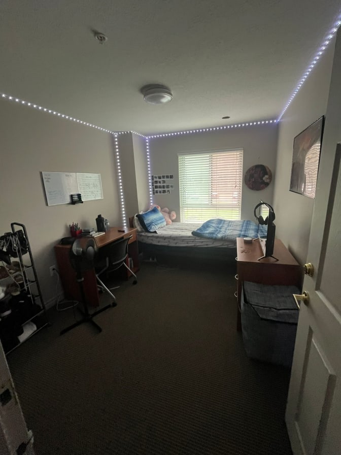 Photo of Osa's room