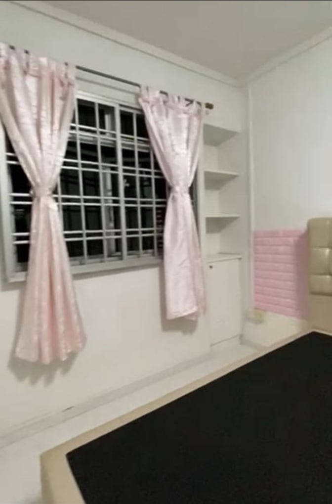 Photo of Heshara's room