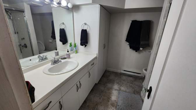 Photo of Bronwyn's room