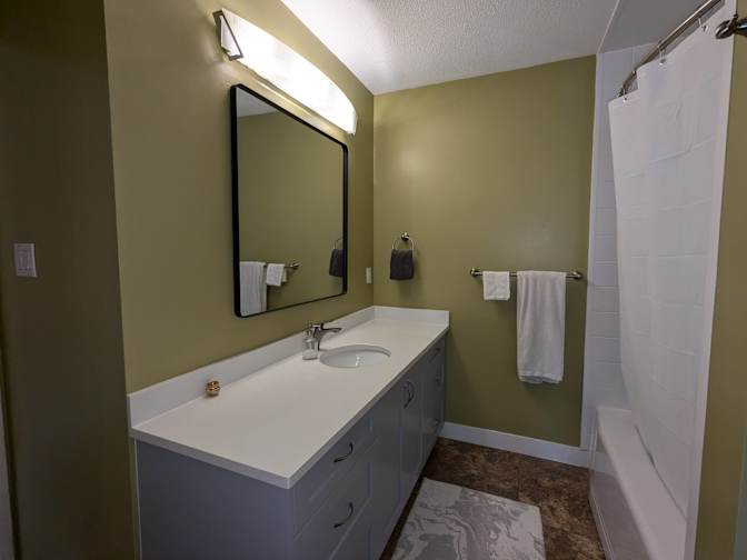 Photo of Sarah's room