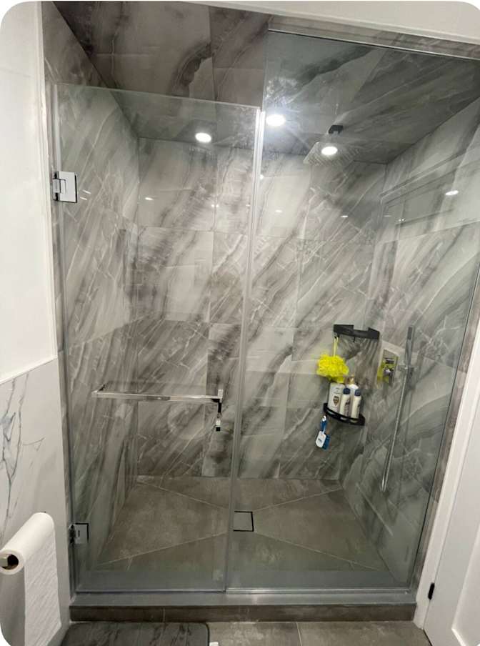 Photo of Tony's room