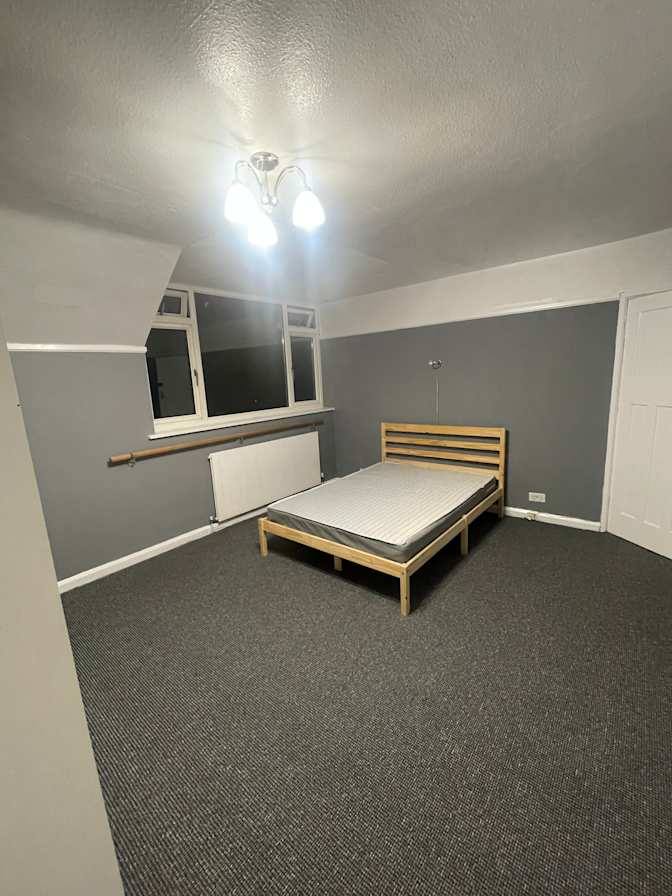 Photo of Hasan's room
