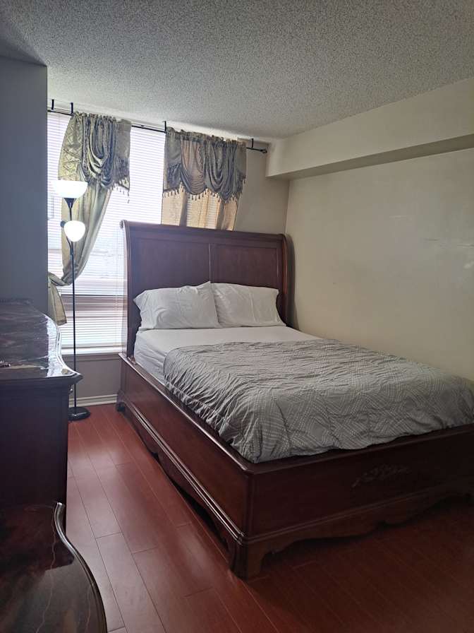 Photo of Victoria's room