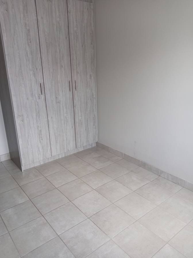 Photo of Vutomi Mnisi's room