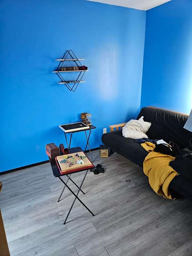 Photo of Cate's room