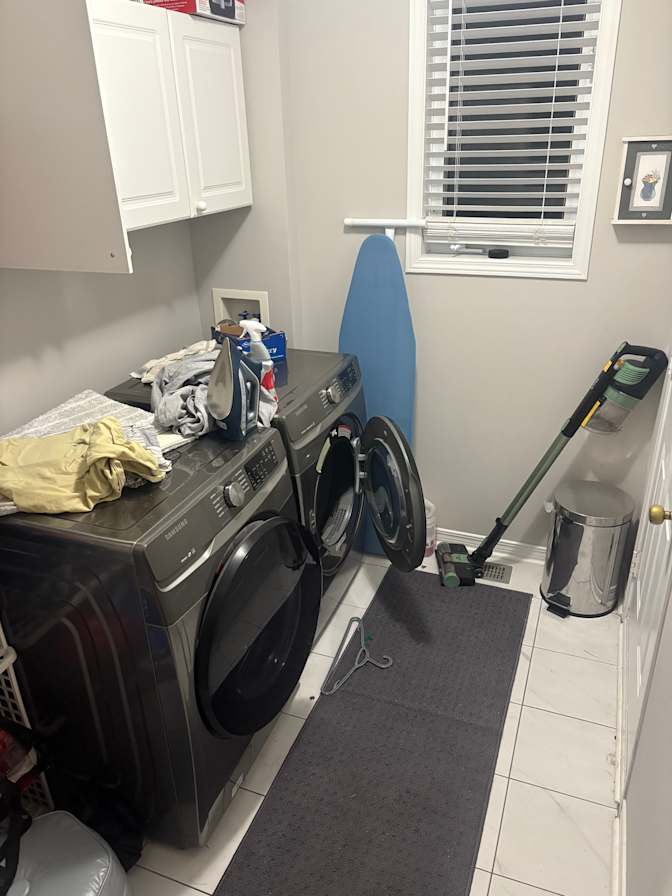 Photo of Steffanee's room