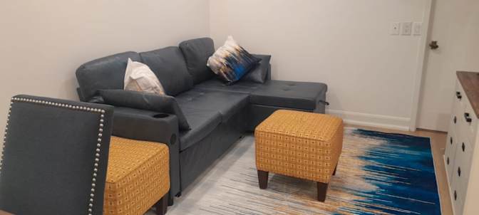 Photo of Tina's room