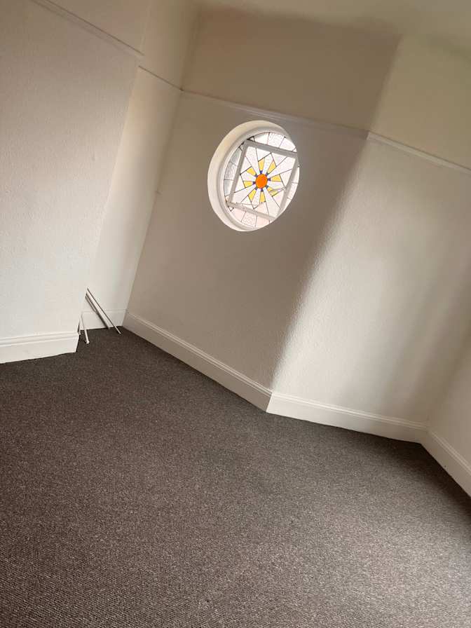 Photo of Daniel's room