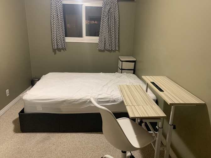 Photo of Lisa's room