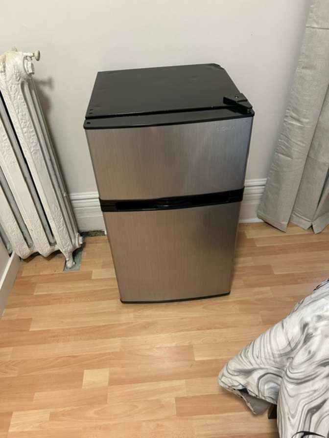 Photo of Joseph Sestito's room