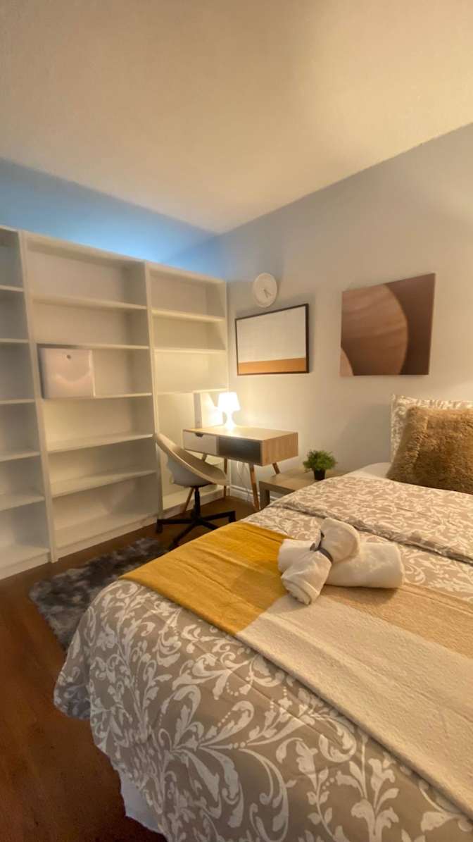 Photo of Mahmut Aga's room