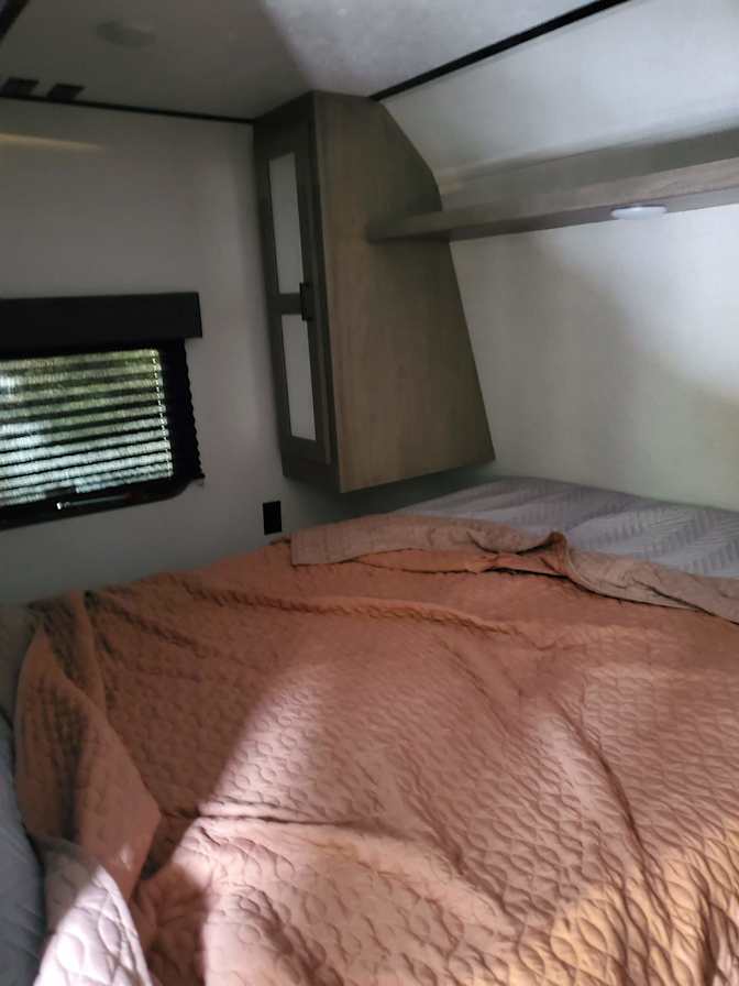 Photo of André's room