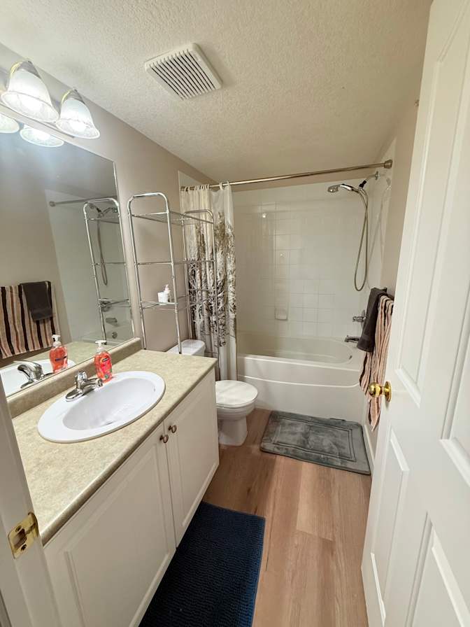 Photo of Jack's room