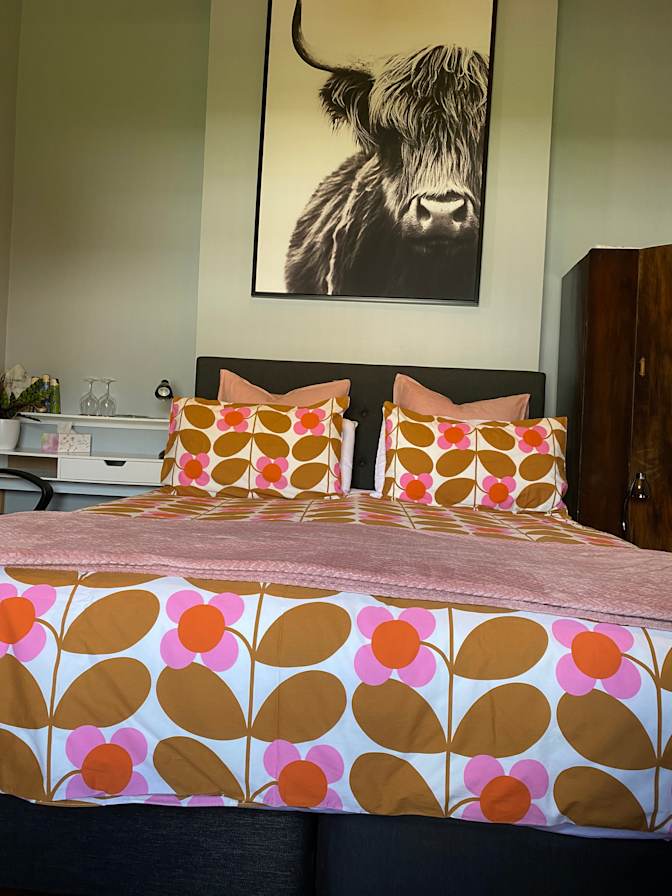 Photo of Raeoni Butterworth's room