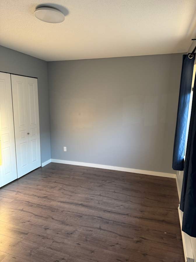 Photo of Mike's room