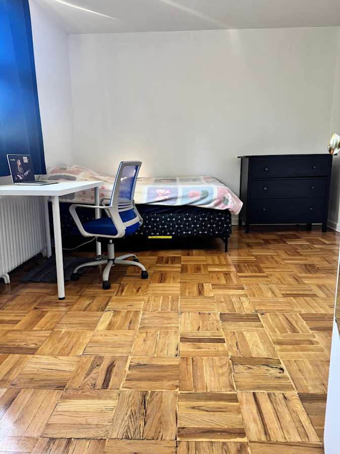 Photo of Tatiana's room