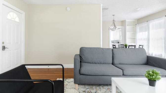 Photo of Sam June's room