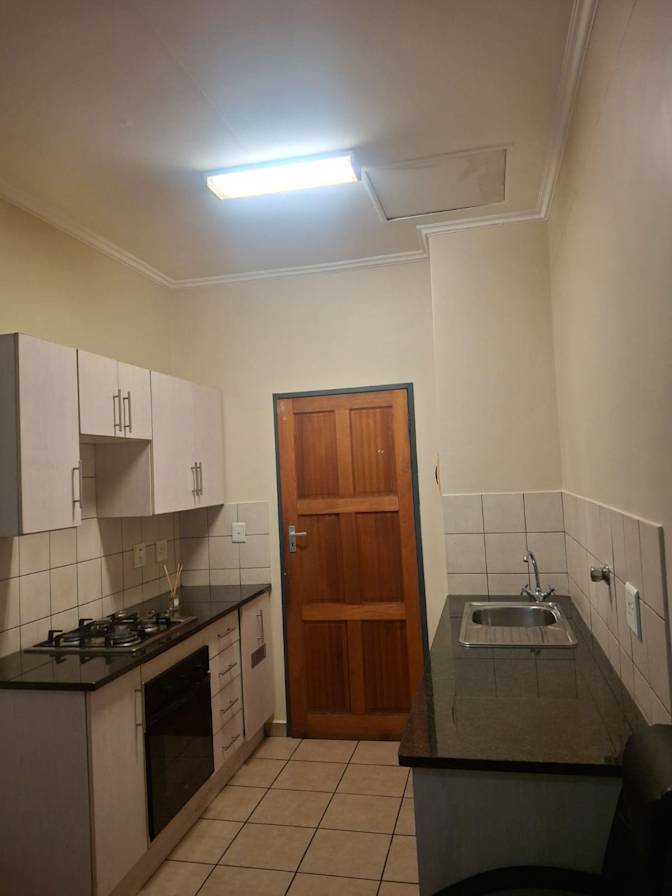 Photo of Tim Kanga Muanda's room