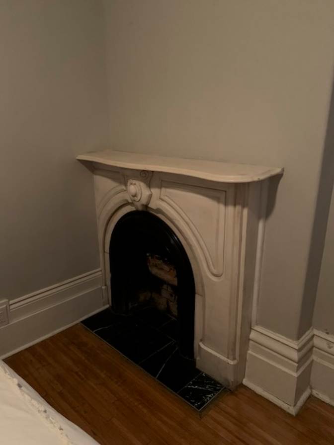 Photo of Charlotte's room
