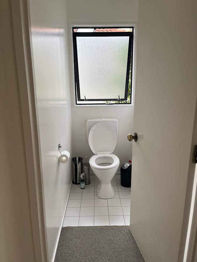 Photo of Bahar's room