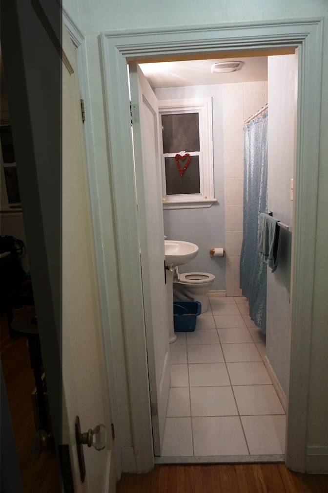 Photo of Hanna's room