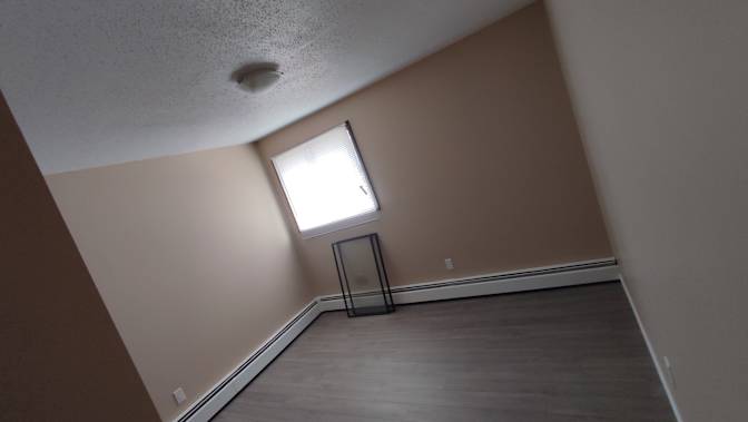 Photo of Earl Pogoy's room