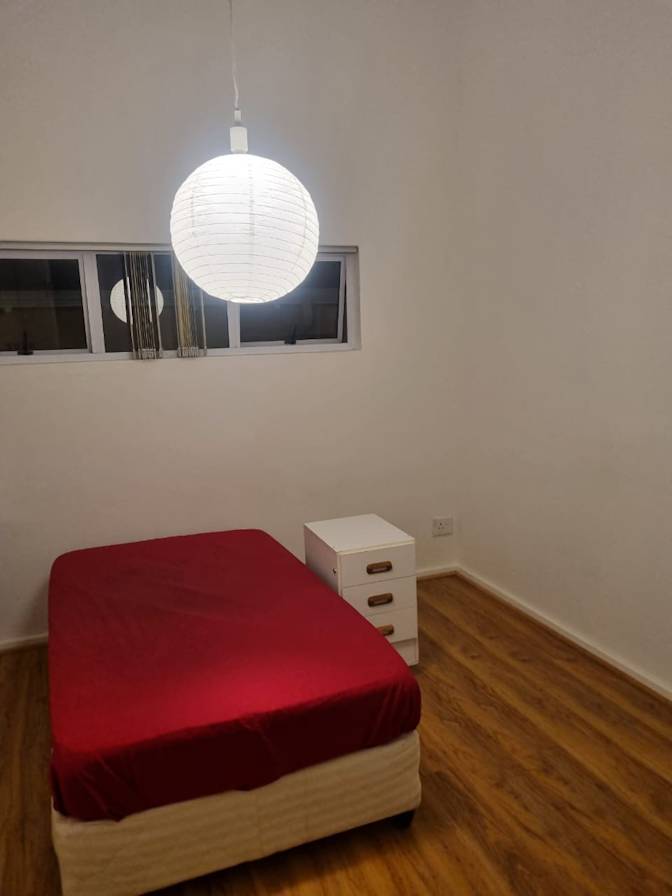 Photo of Malika's room