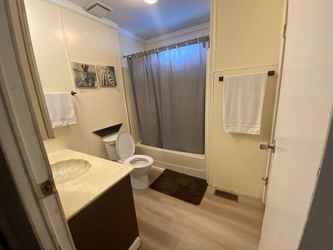 Heather Sarunic's room