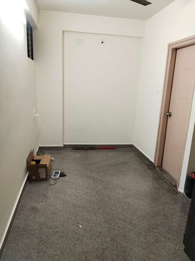 Photo of Sri's room
