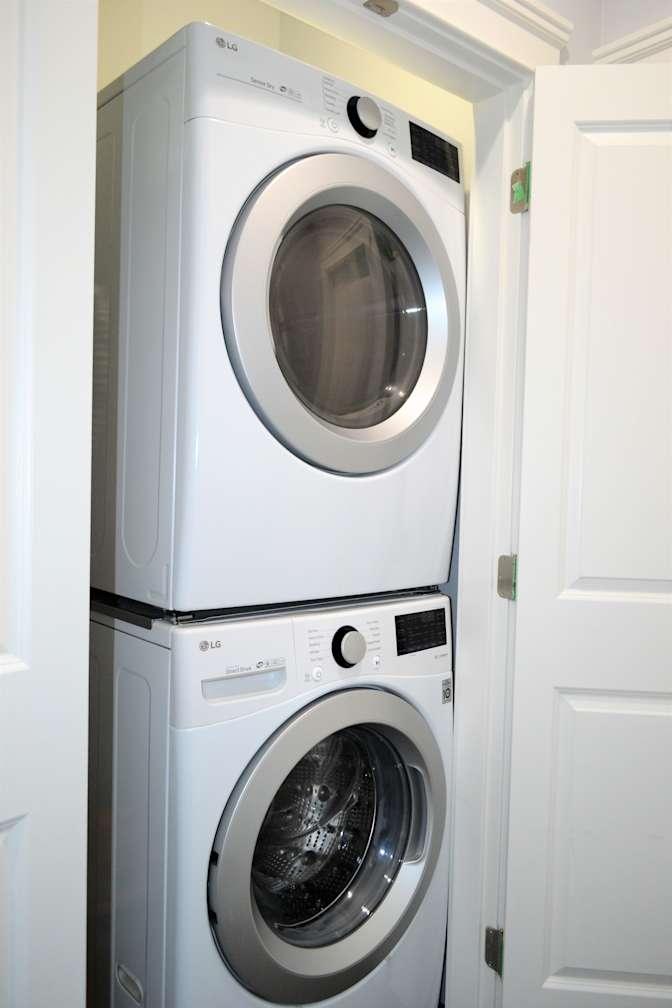 Photo of Joshua's room