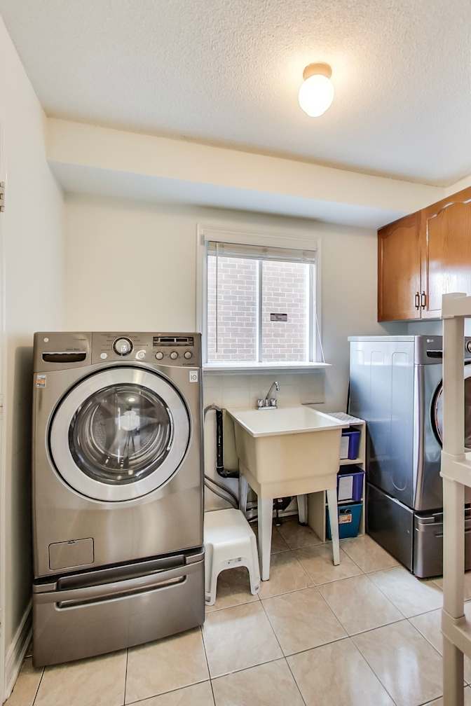 Photo of Andrew's room