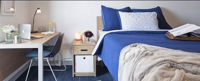 Joao Mauricio's room