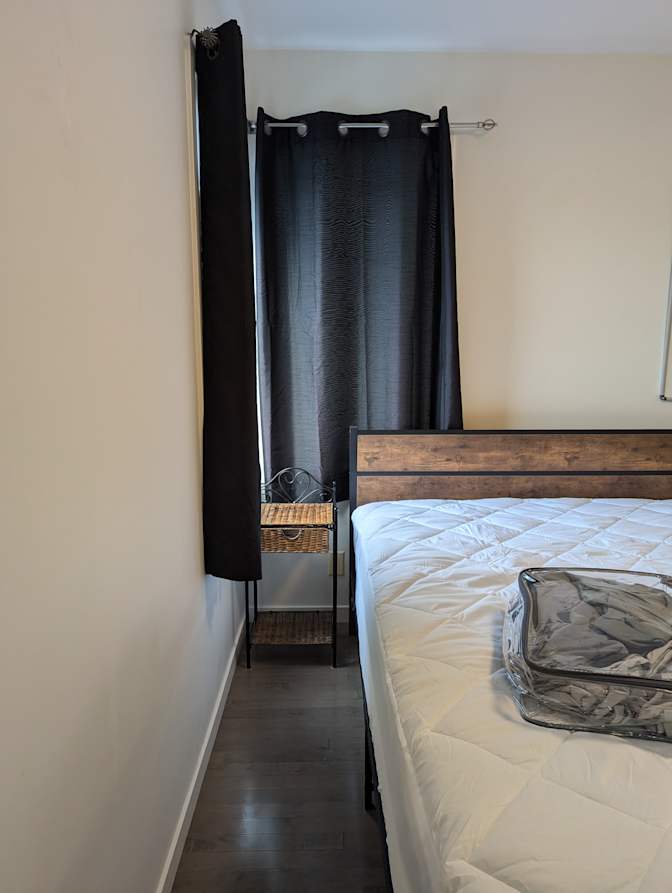 Photo of Regan's room