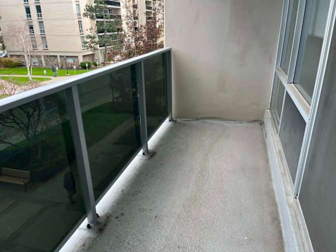 Photo of Paul's room