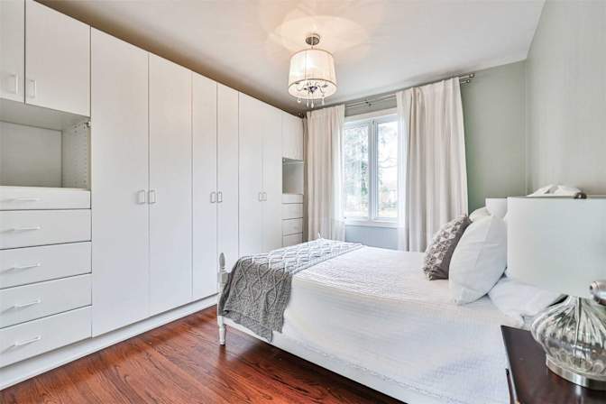 Photo of Bali Sekhon's room