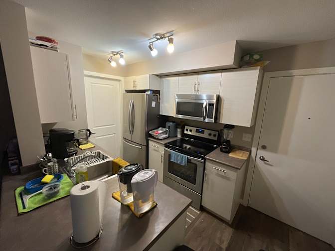 Photo of Amantu's room