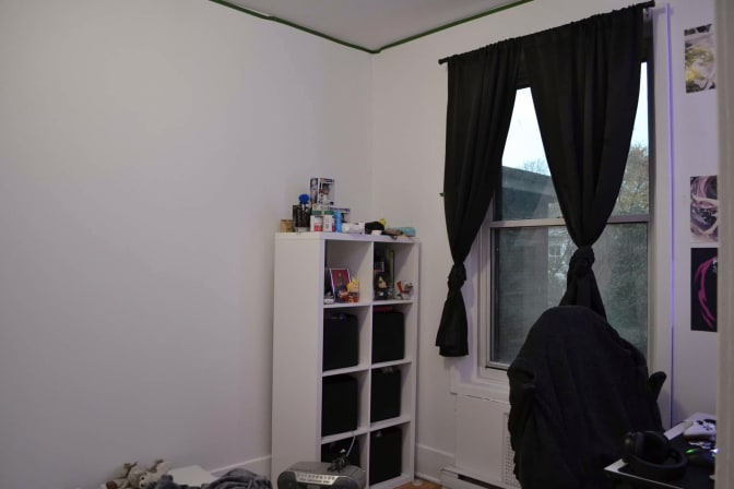 Photo of Zoélie's room