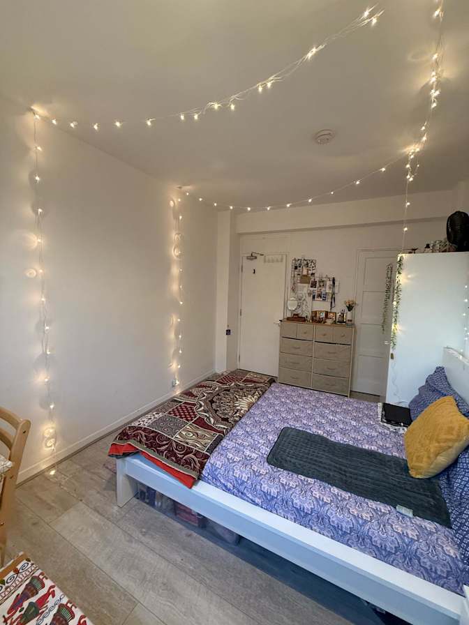 Photo of Swareena's room