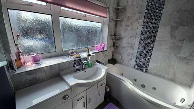 Photo of Sergio Ferrante's room