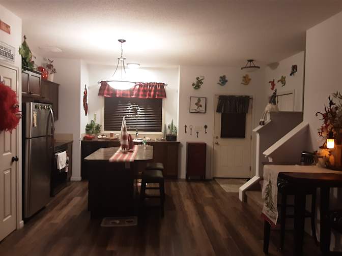 Photo of Trina Hoskins's room