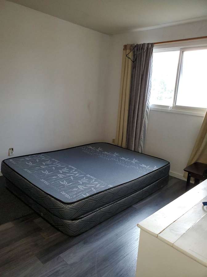 Photo of Josue's room