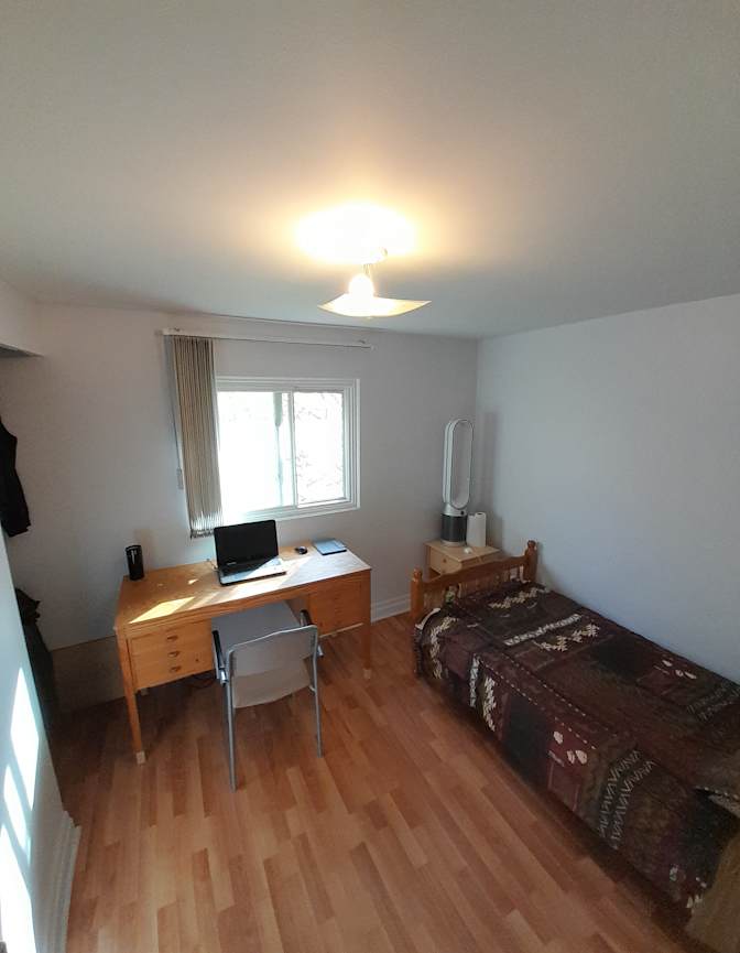 Photo of Annie's room