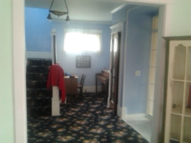 Photo of bill's room