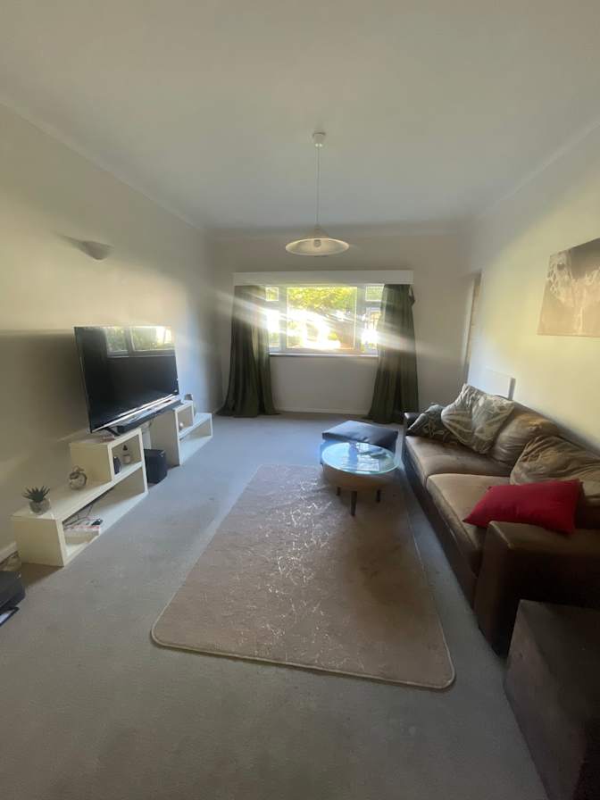Photo of Tinashe's room
