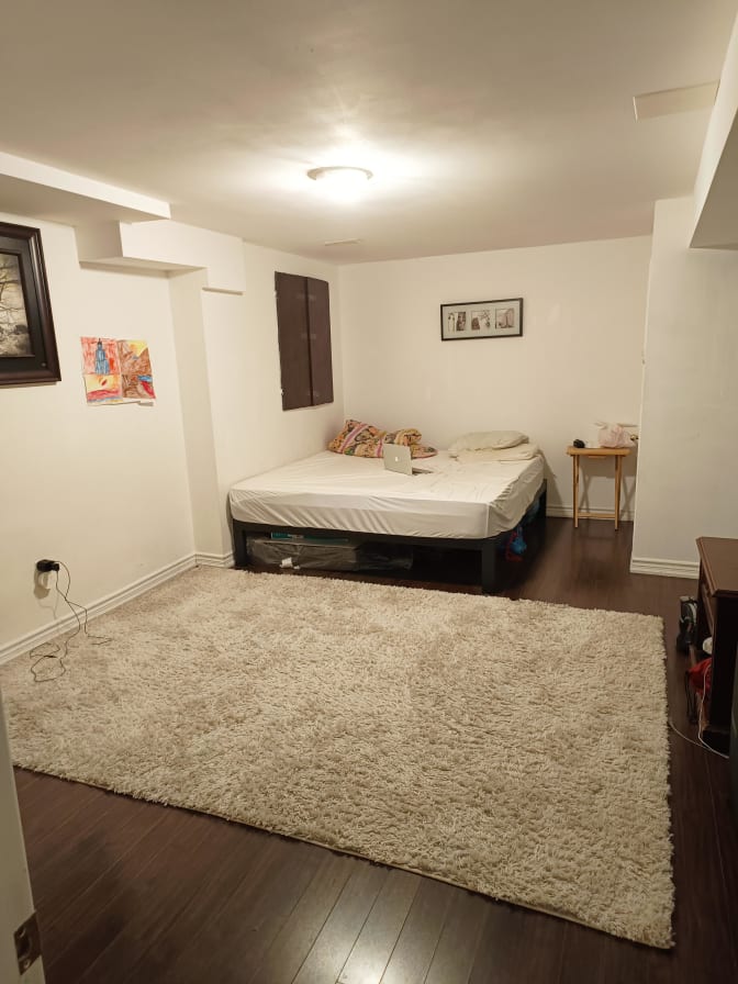 Saud Mohammed Mansoor's room