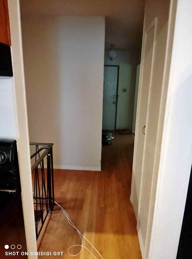 Photo of Casey's room