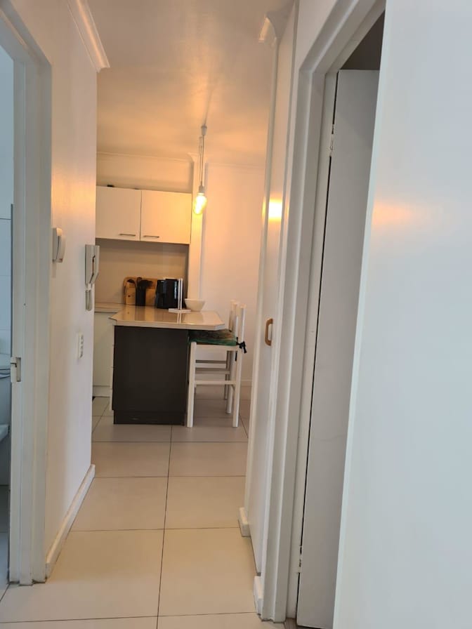 Photo of Zintle's room