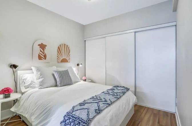 Photo of Euain's room