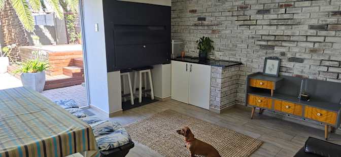 Photo of Mario's room