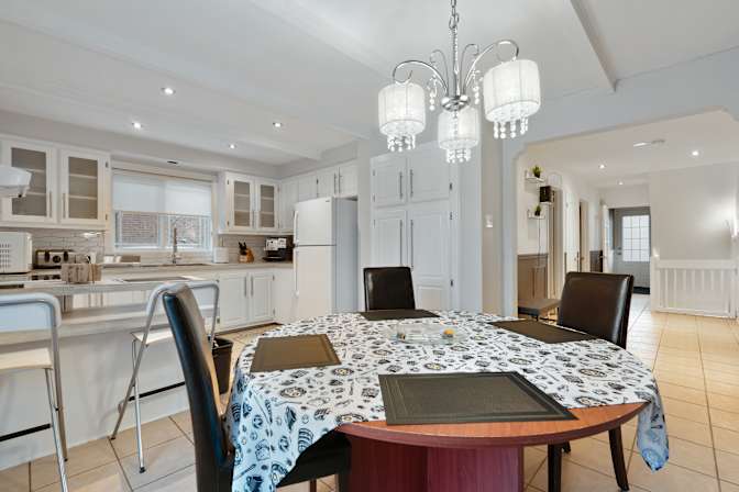 Michael Da Rocha's room